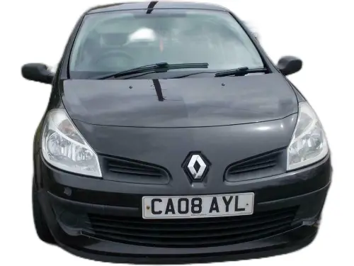 Renault Clio Authentique CA08 AYL