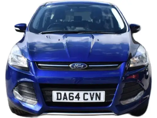 Ford Kuga Zetec TDCi DA64 CVN