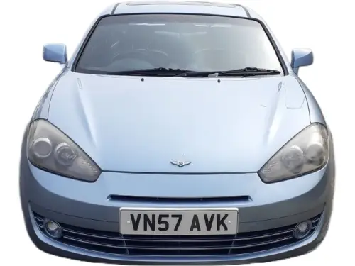Hyundai Coupe VN57 AVK