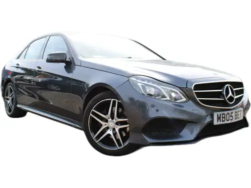 Mercedes-Benz E220 AMG Night ED BlueTEC Auto MB05 BET