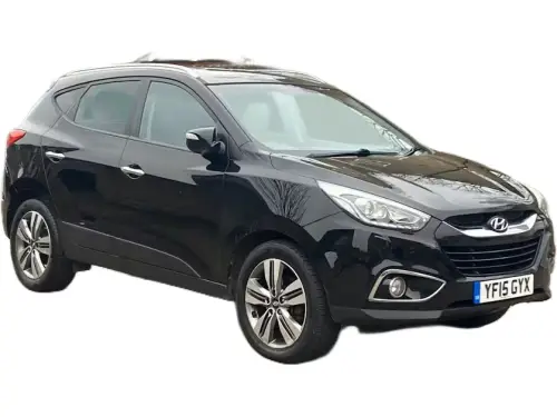 Hyundai IX35 YF15 GYX