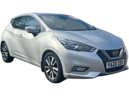 Nissan Micra YA20 ZDX