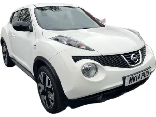 Nissan Juke MK14 PUU