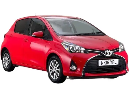 Toyota Yaris NK16 YFL