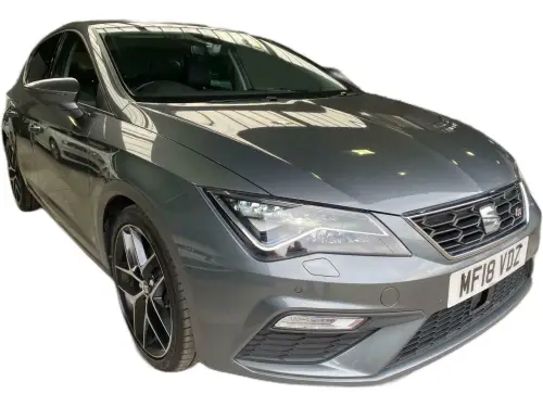 SEAT Leon MF18 VDZ