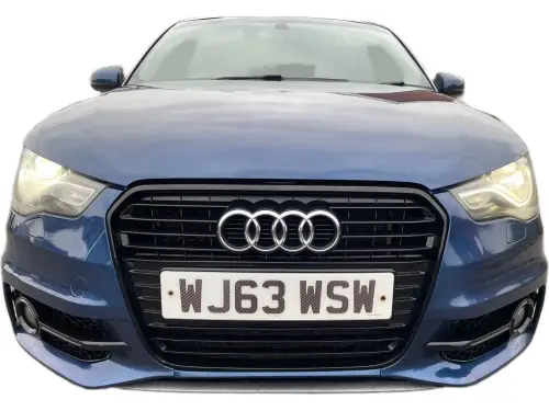 Audi A1 WJ63 WSW