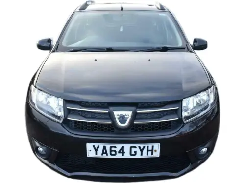 Dacia Logan MCV Laureate dCi YA64 GYH