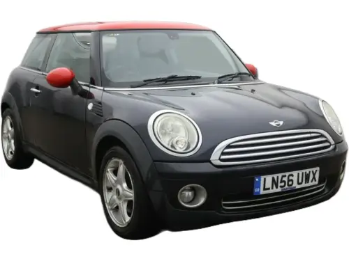 MINI Cooper LN56 UWX