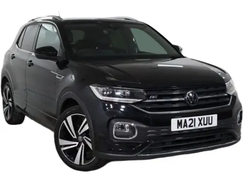 Volkswagen T-Cross R-Line TSI Evo S-A MA21 XUU