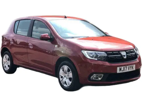 Dacia Sandero Laureate TCe MJ17 VYK