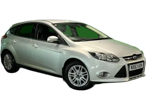 Ford Focus NX63 UOH