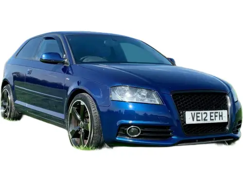 Audi A3 S Line TDI VE12 EFH