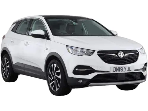 Vauxhall Grandland DN19 YJL
