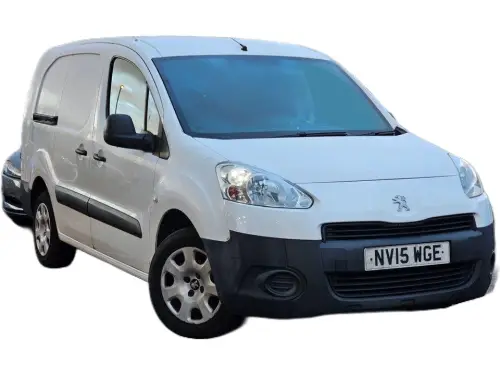 Peugeot Partner NV15 WGE