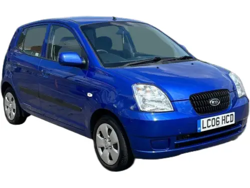Kia Picanto LC06 HCD