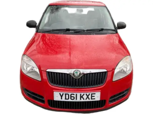Škoda Fabia YD61 KXE