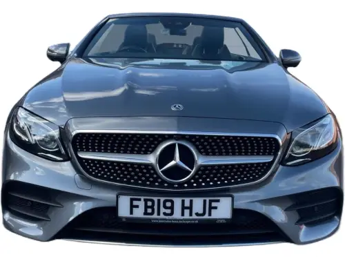 Mercedes-Benz E FB19 HJF