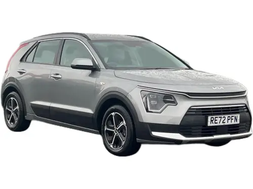 Kia Niro 2 HEV S-A RE72 PFN