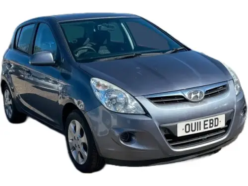 Hyundai I20 OU11 EBD