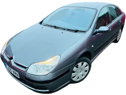 Citroën C5 EJ05 XRN