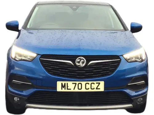 Vauxhall Grandland X Elite Nav Turbo A ML70 CCZ
