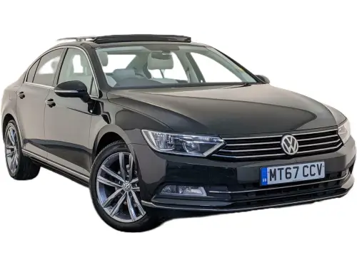 Volkswagen Passat GT TDI Bluemotion Tech MT67 CCV