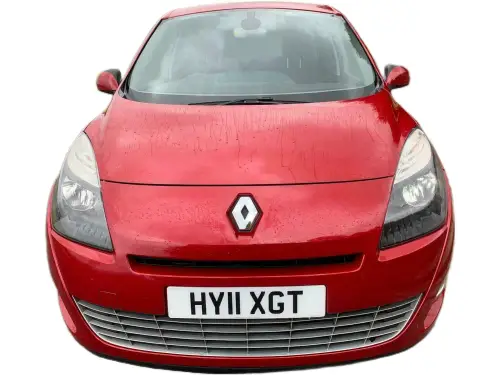 Renault Grand Scenic D-QUE TT VVT HY11 XGT