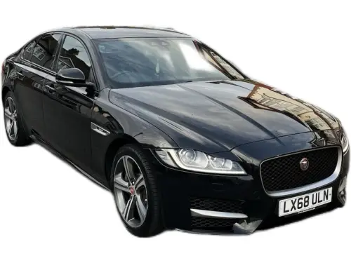 Jaguar XF LX68 ULN
