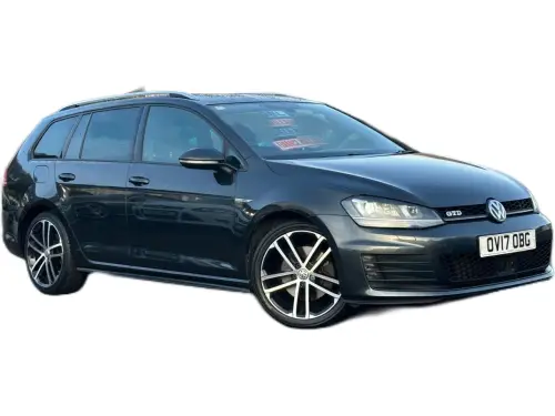 Volkswagen Golf OV17 OBG