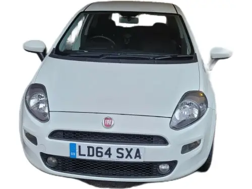 Fiat Punto Easy LD64 SXA