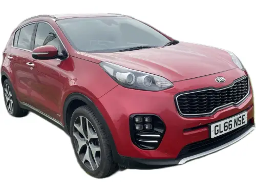 Kia Sportage GL66 NSE