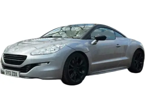 Peugeot RCZ GT HDi SY13 ZDX