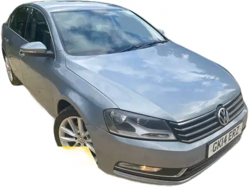 Volkswagen Passat Executive TDI BMT GK14 ERZ
