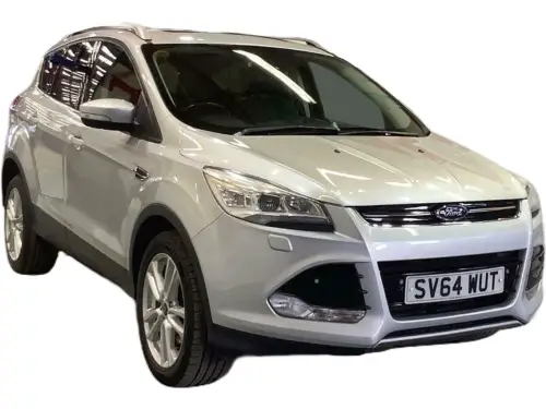 Ford Kuga Titanium X 4x4 TDCi Auto SV64 WUT