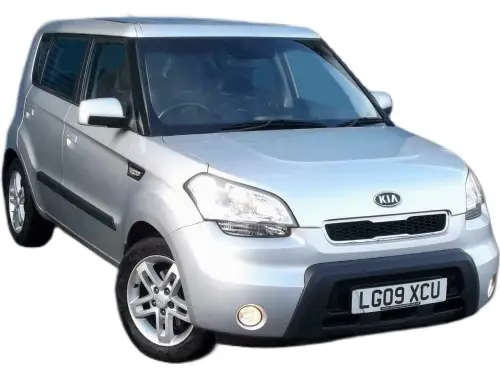 Kia Soul 2 LG09 XCU