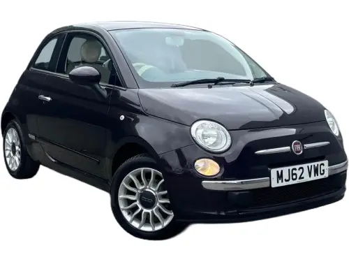 Fiat 500 MJ62 VWG