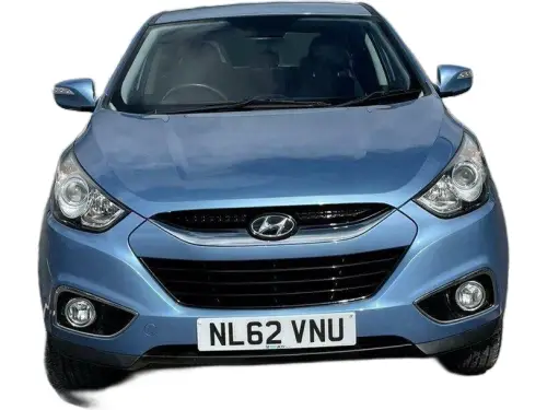 Hyundai IX35 GDI Style 2WD NL62 VNU