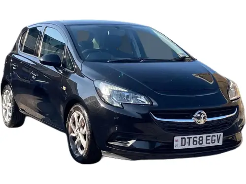 Vauxhall Corsa DT68 EGV