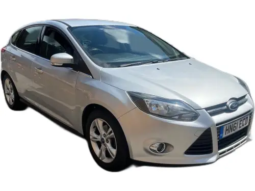 Ford Focus HN61 ECD