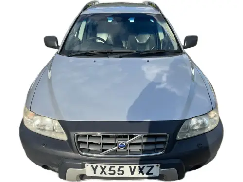 Volvo XC70 YX55 VXZ