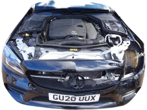 Mercedes-Benz C GU20 UUX