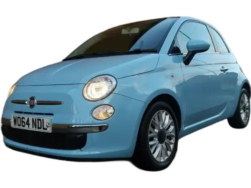 Fiat 500 WO64 NDL