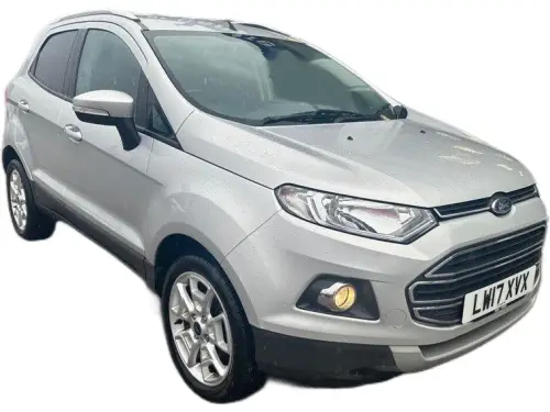 Ford Ecosport LW17 XVX