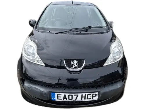 Peugeot 107 Urban EA07 HCP