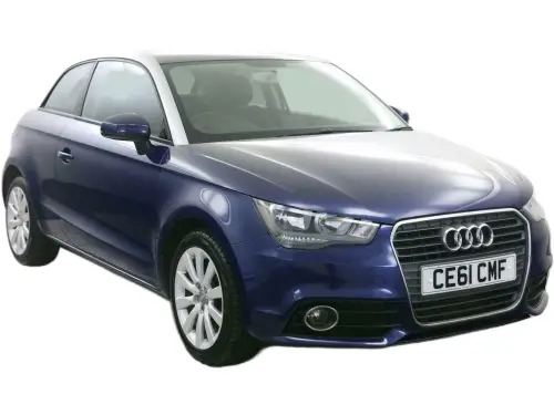 Audi A1 Sport TDI CE61 CMF