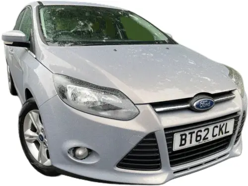 Ford Focus BT62 CKL