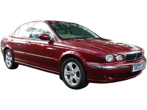 Jaguar X-Type VK02 LXS