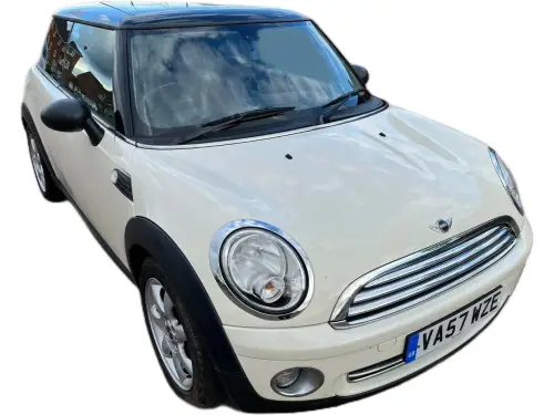 MINI Cooper VA57 WZE