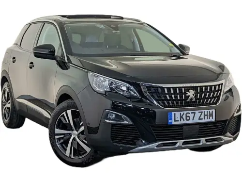 Peugeot 3008 Allure BlueHDi S/S LK67 ZHM