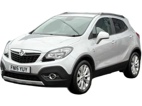 Vauxhall Mokka FN15 YUY